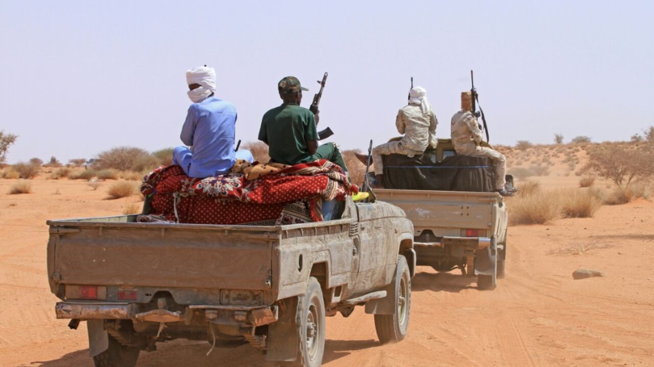 The war in Sudan has raged for more than three years, with the Kordofan region now a focus of the fighting