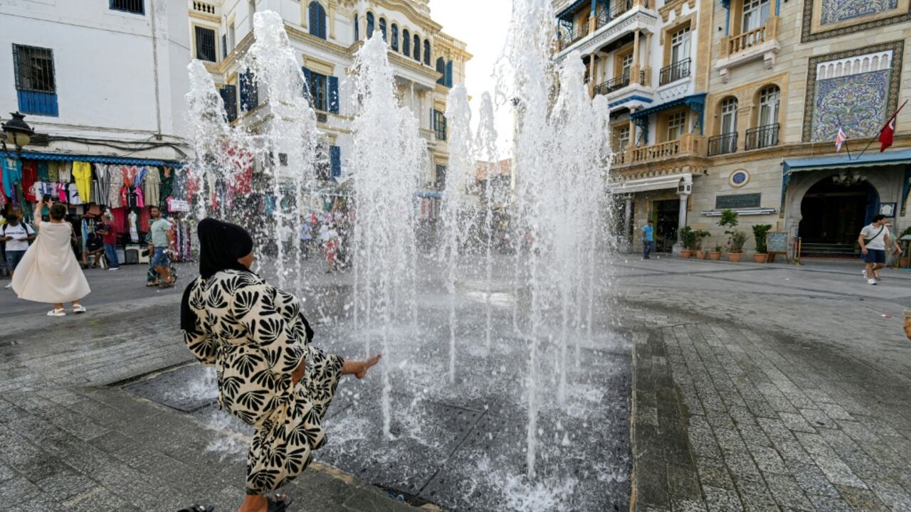 Tunisia experienced a particularly gruelling summer this year
