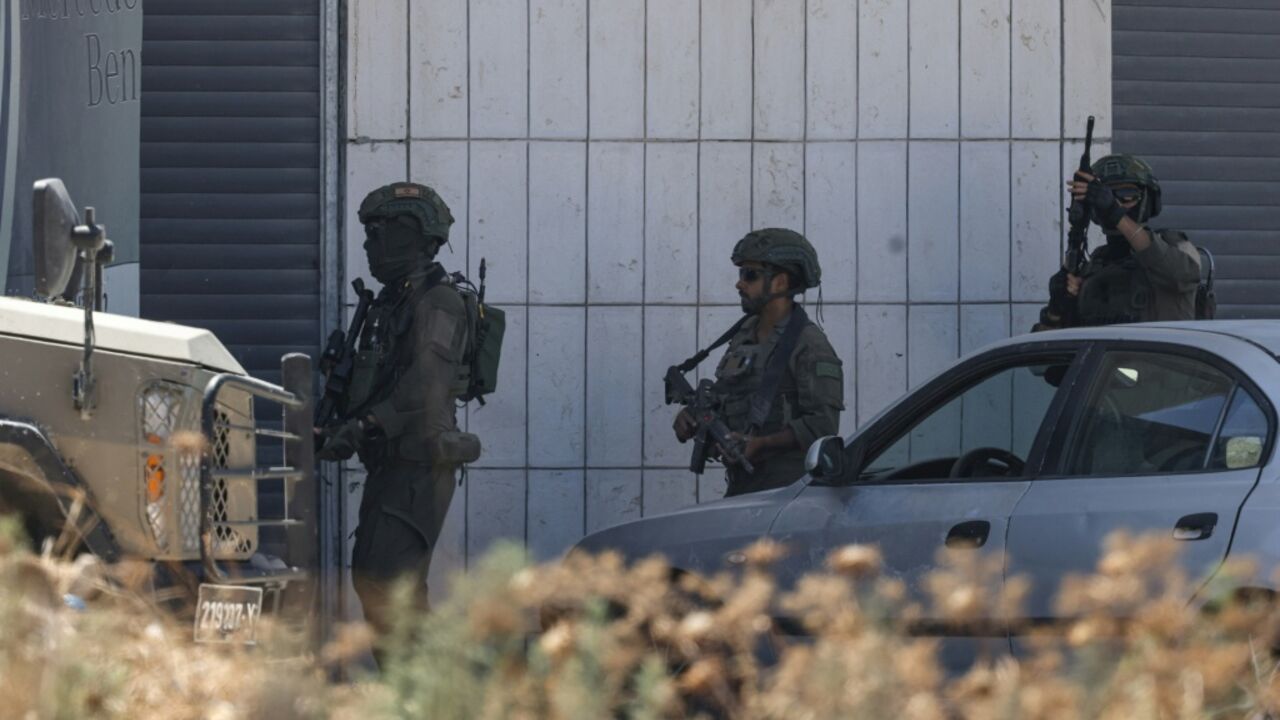Israel announced on February 23, 2025 that its army had emptied three refugee camps