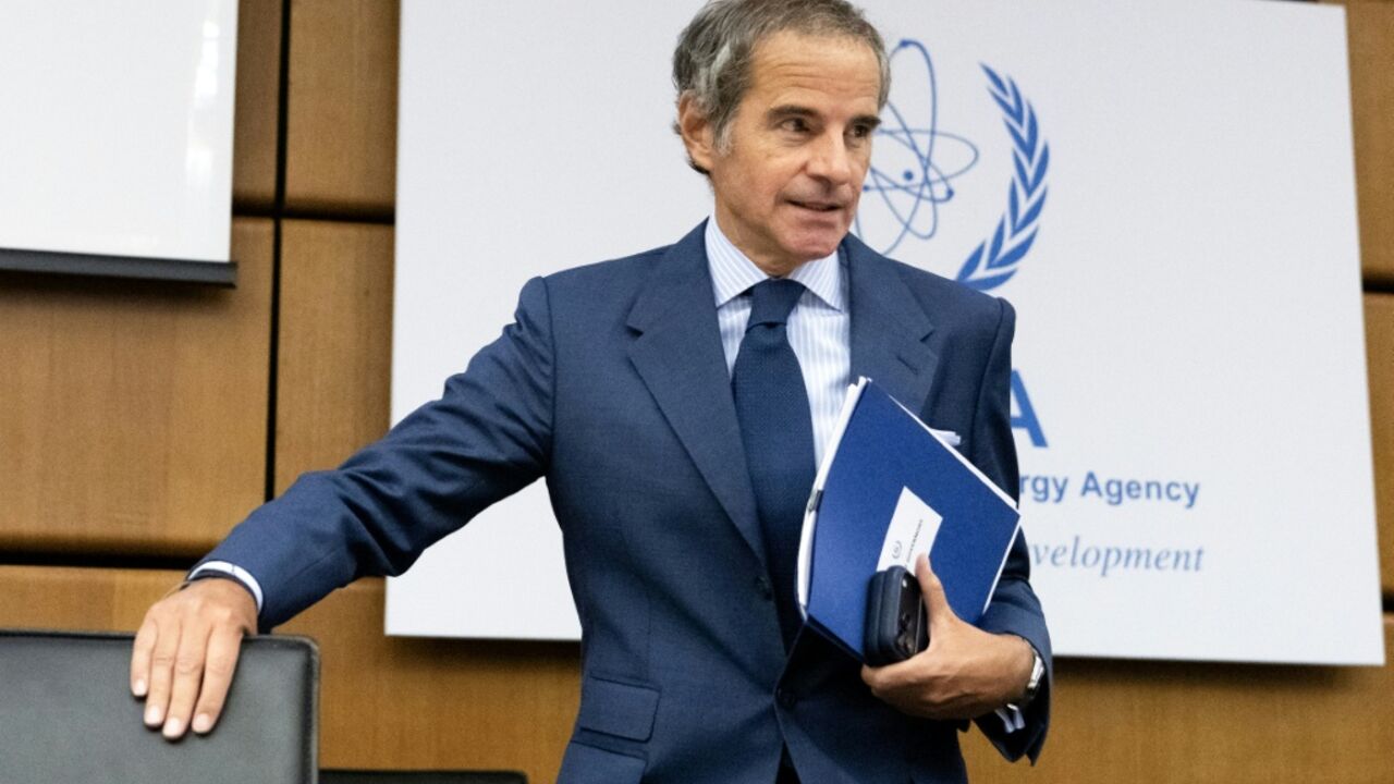 IAEA inspectors last month visited two sites in Syria