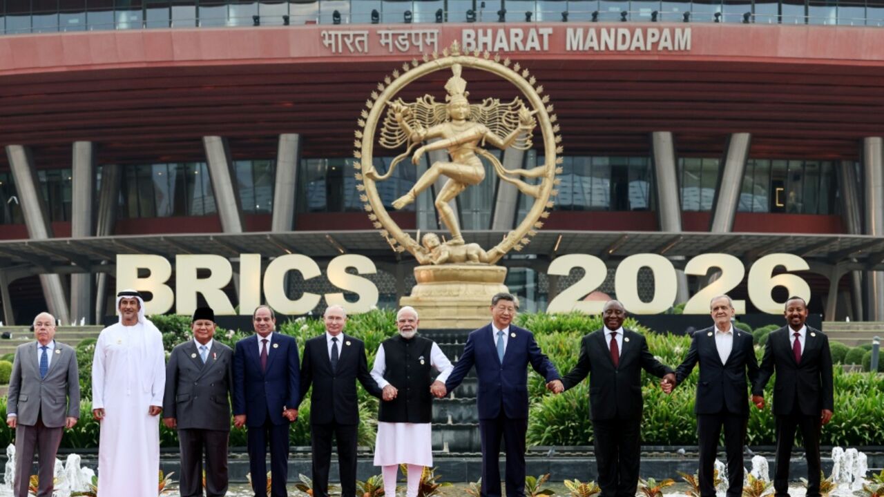 BRICS was created as a forum for major emerging economies seeking greater influence in institutions dominated by Western powers