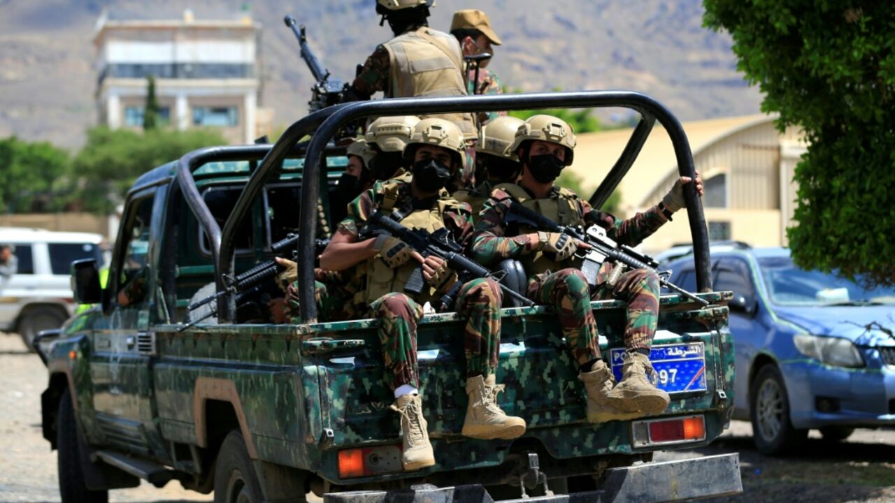 The Houthis have made dramatic advances in recent days, seizing total control of Yemen's Red Sea coast