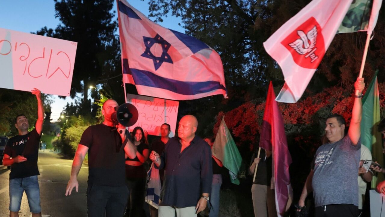 Criticising the military's conduct in Gaza is taboo in Israel