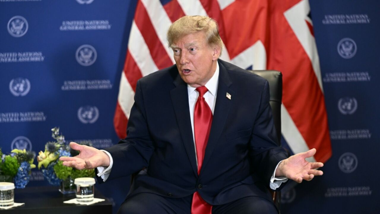 The United States and Iran remain at an impasse, nearly seven months after the war erupted