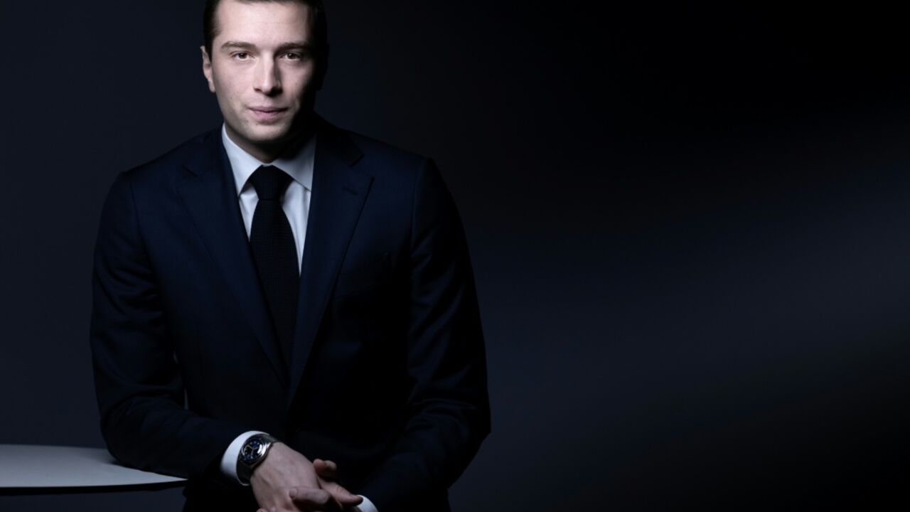 He is the number two of Marine Le Pen