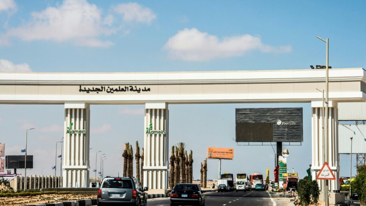 Friday's forum is expected to bring together more than 20 heads of state and government representatives in the Mediterranean city of Alamein, alongside business leaders, bankers and development institutions.