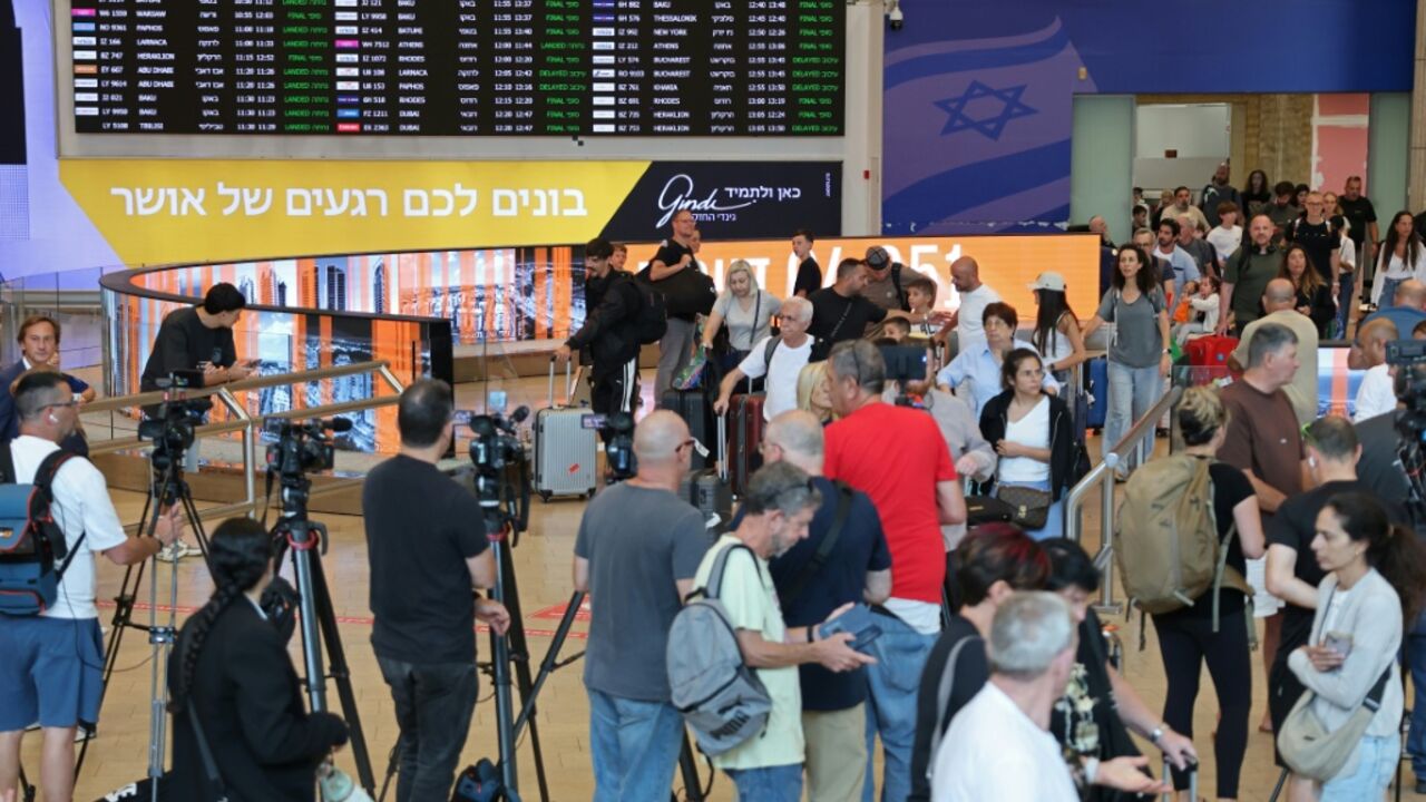 A flydubai plane bound for Tel Aviv was forced to land in Saudi Arabia on Wednesday after an "incident", the airline said