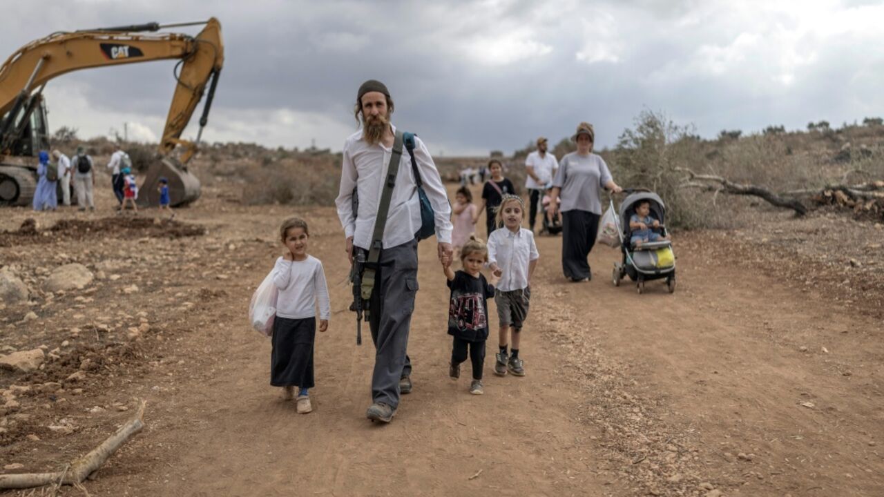 Since Netanyahu returned to power in 2023 leading one of the most right-wing governments in Israeli history, 104 new settlements have been approved in the West Bank