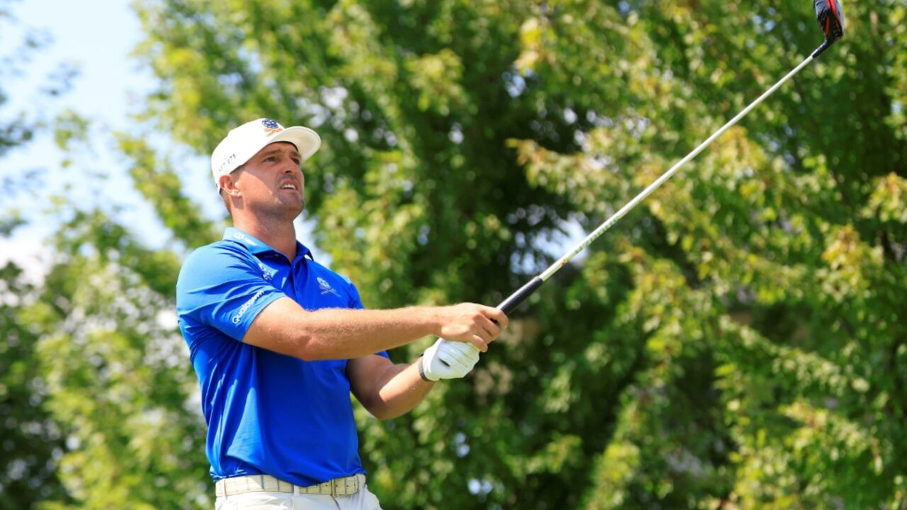 LIV talisman Bryson DeChambeau's future is seen as critical to the survival of the series