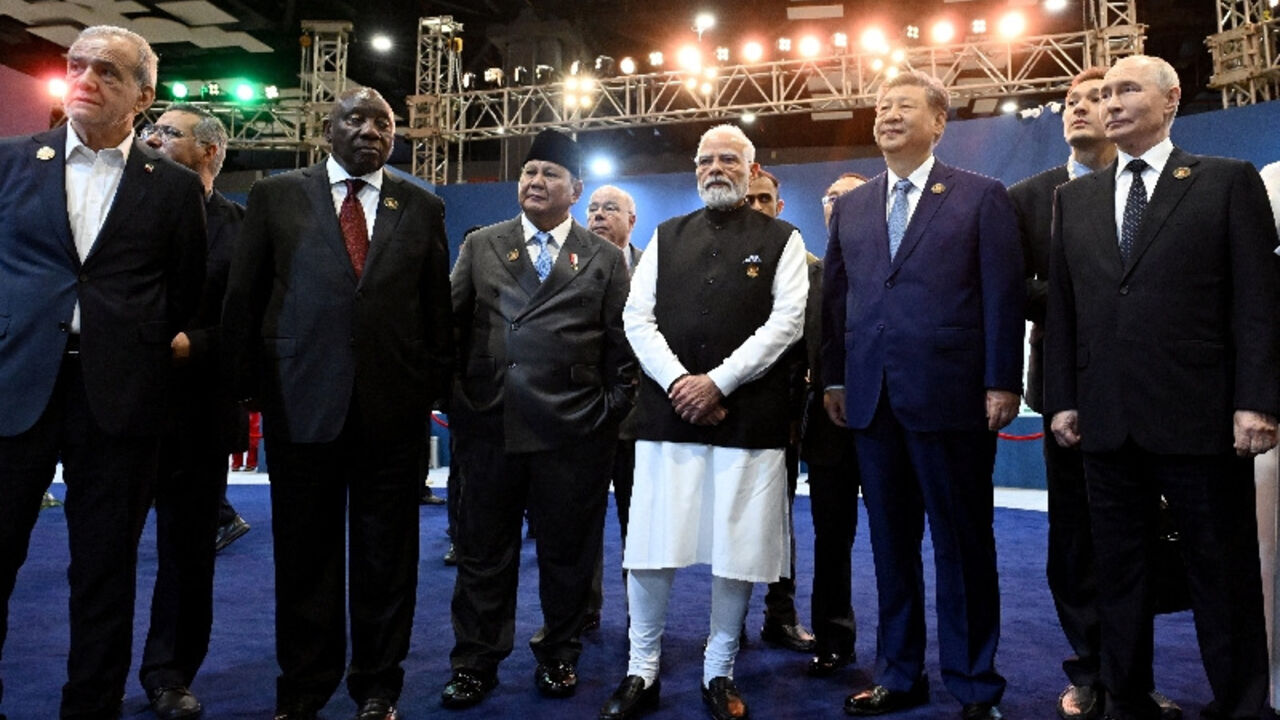 India hosts BRICS Summit in New Delhi