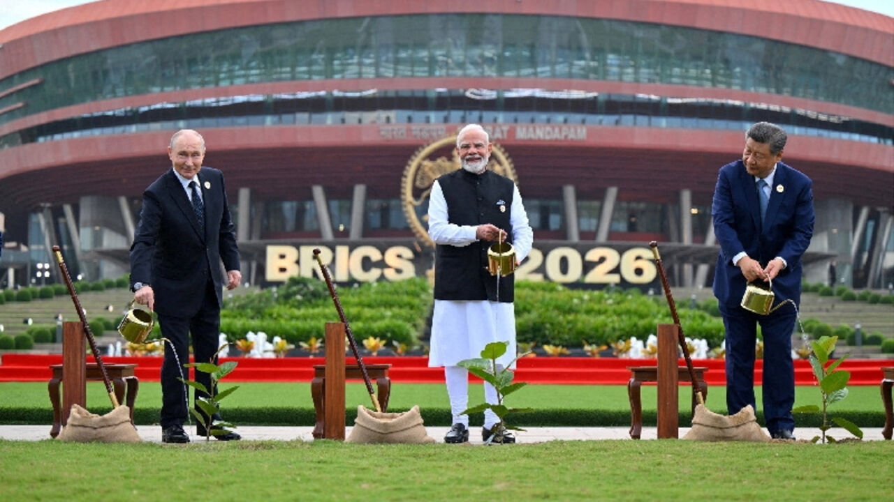 India hosts BRICS Summit in New Delhi