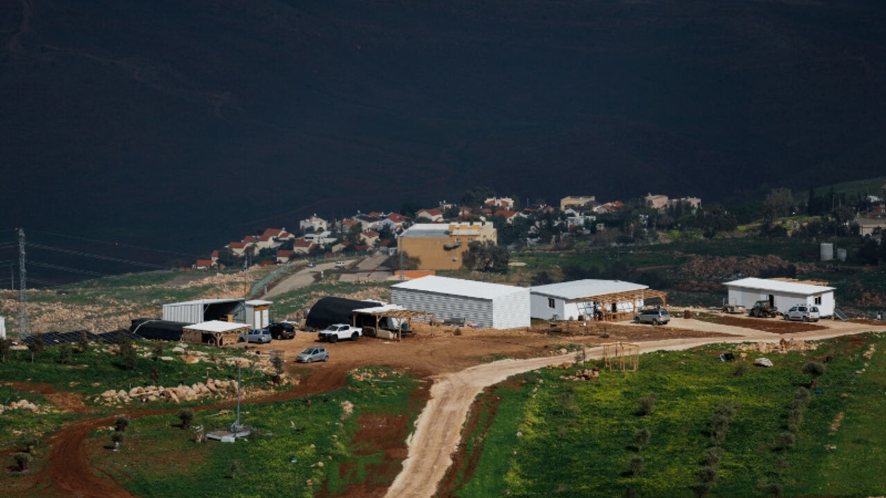 The Israeli demolition contractors building a West Bank settlement 'empire'