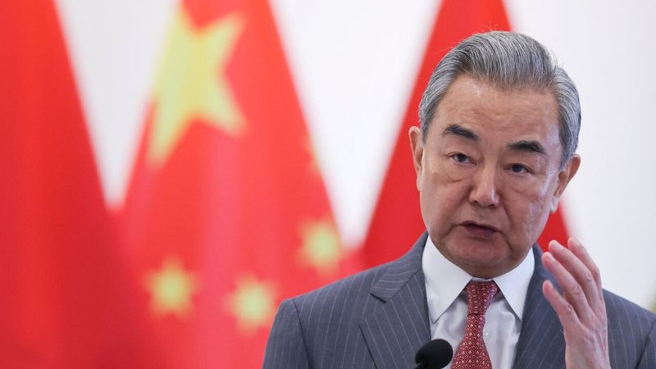 China's Foreign Minister Wang Yi visits Jakarta
