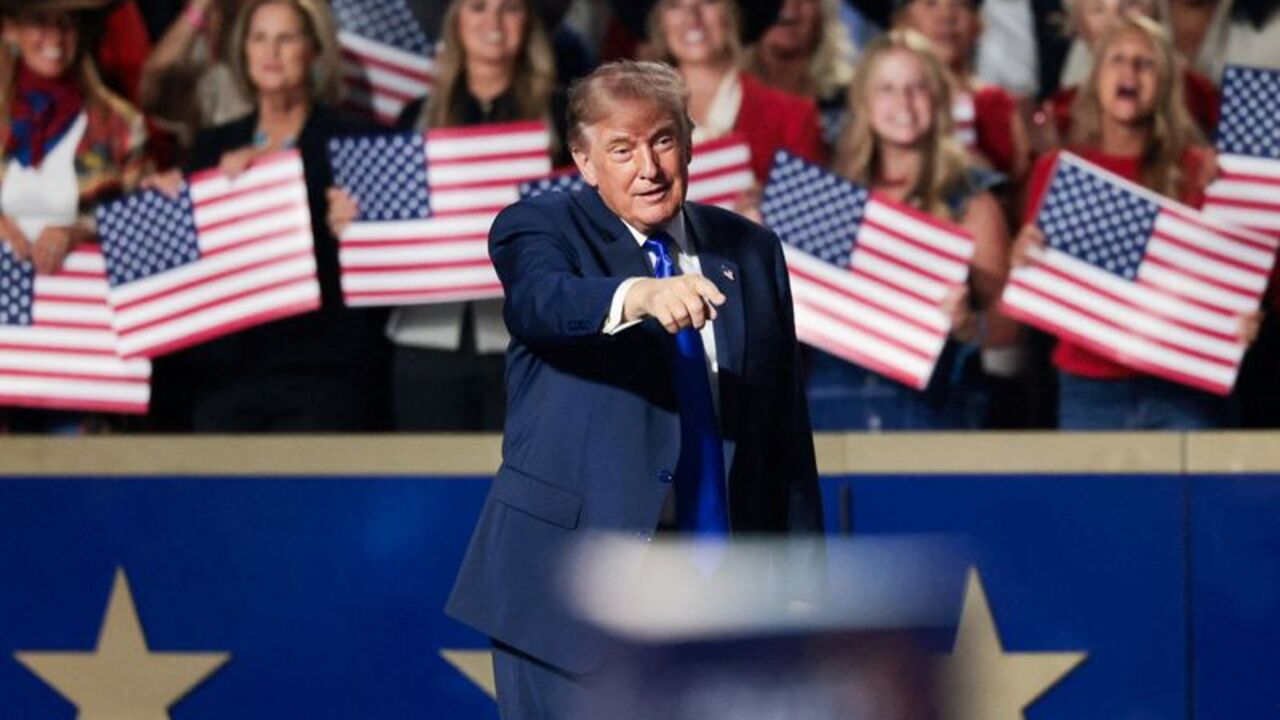 FILE PHOTO: Republican National Midterm Convention in Dallas