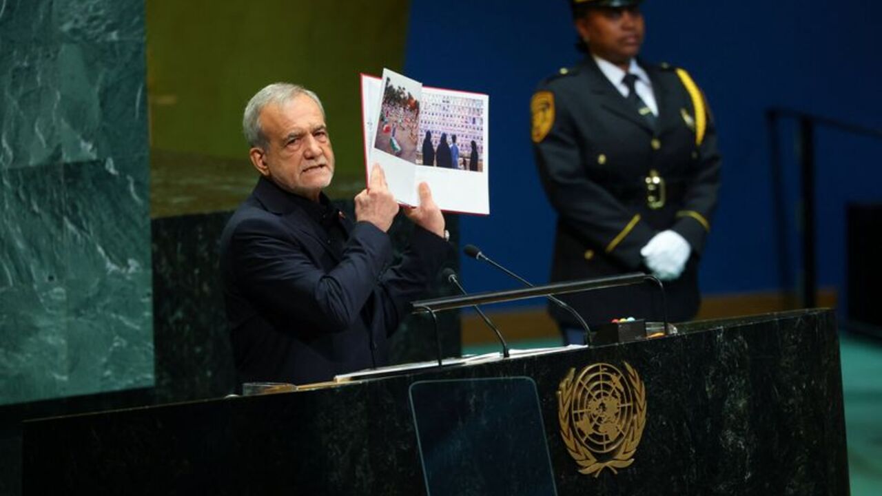 81st United Nations General Assembly at UN headquarters in New York City