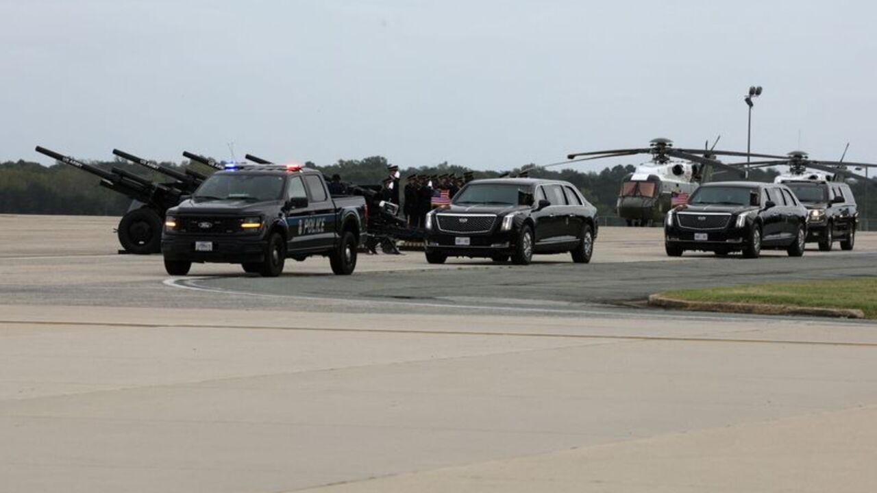 Chinese President Xi Jinping visits the US