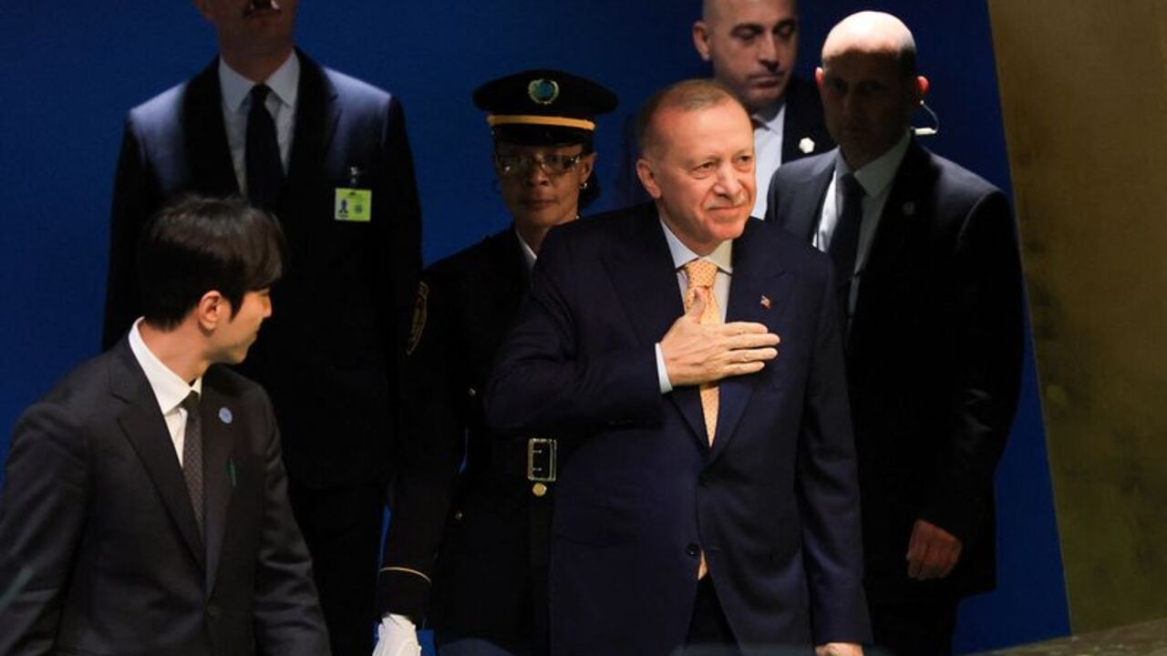 81st United Nations General Assembly at UN headquarters in New York City