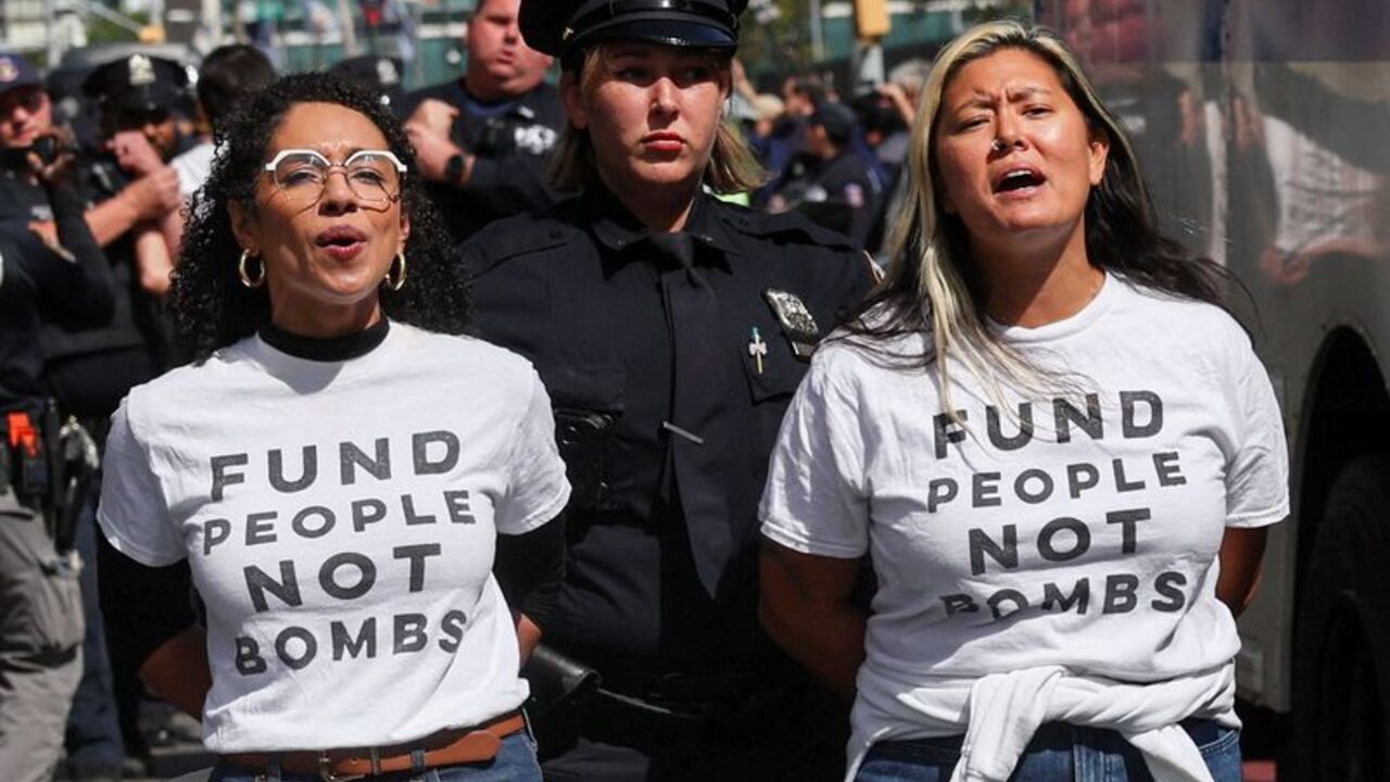 Democratic congressional candidate Darializa Avila Chevalier detained in New York City