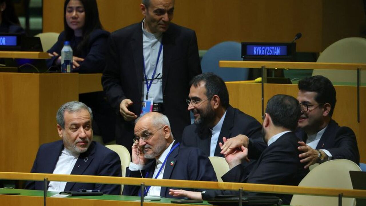 81st United Nations General Assembly at UN headquarters in New York City