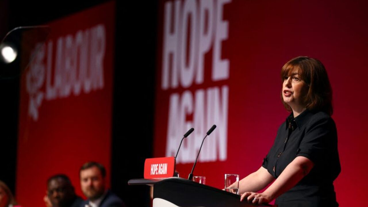 Britain's Labour Party's annual conference in Liverpool