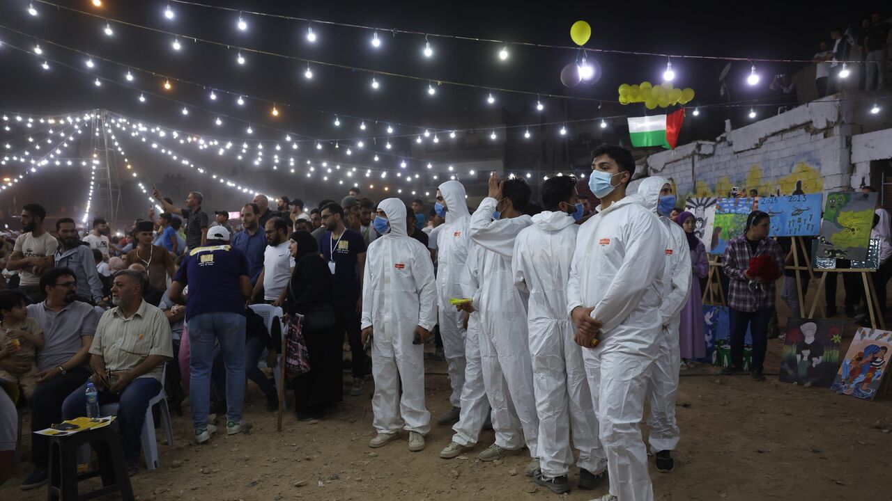 Ali Haj Suleiman/Getty Images