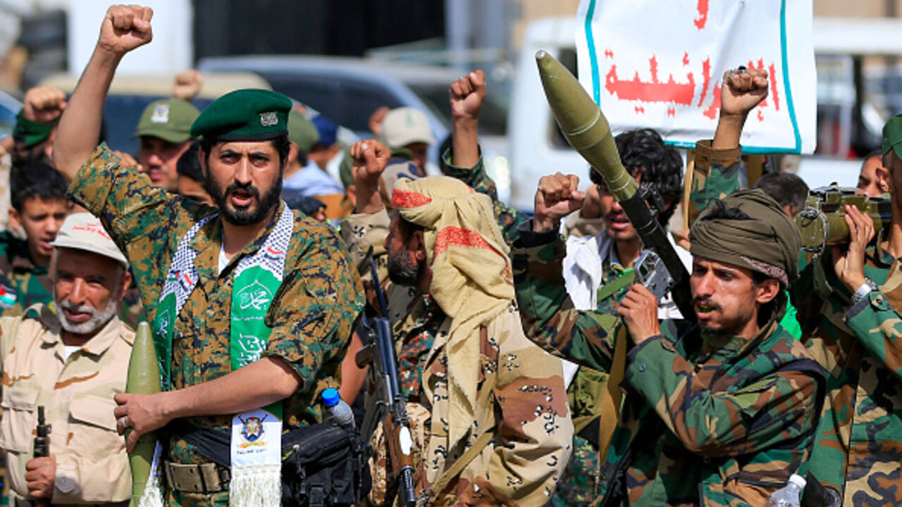 Houthis in Yemen
