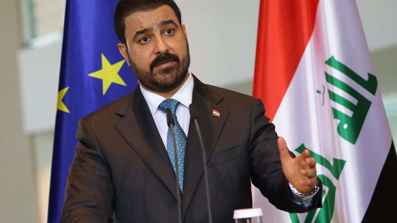 Iraqi Prime Minister Ali al-Zaidi 
