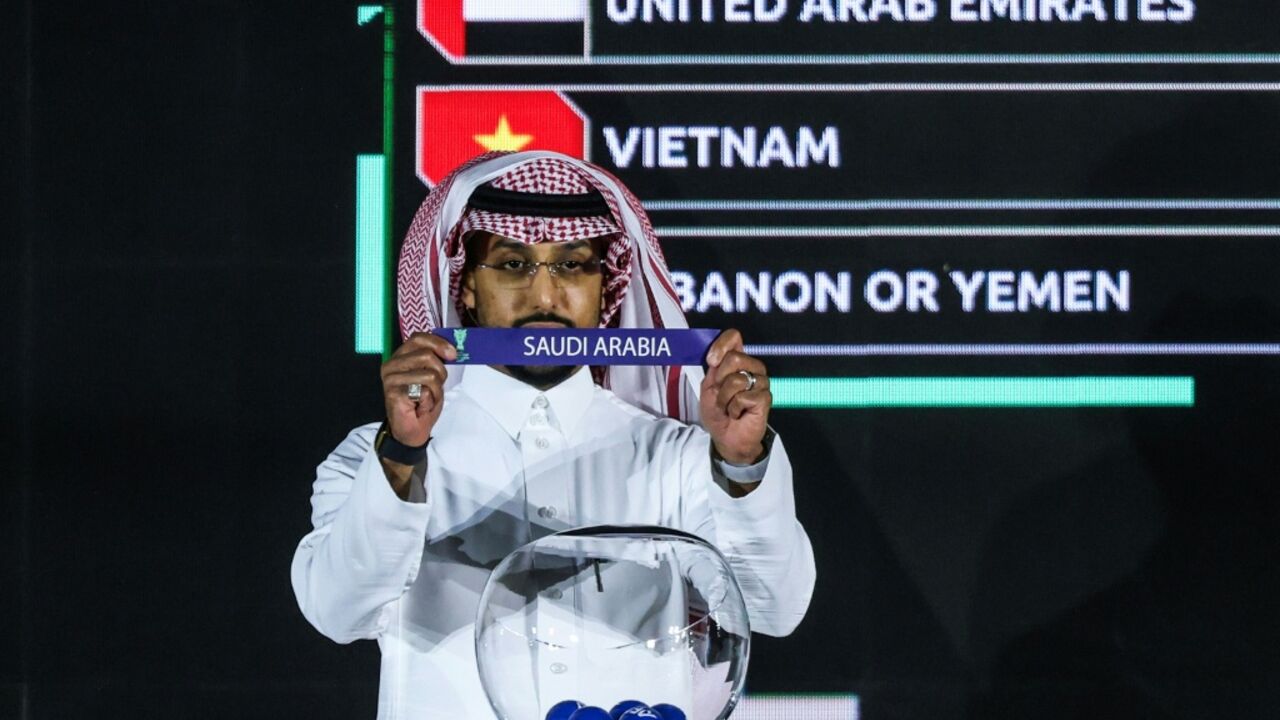The draw for the 2027 AFC Asian Cup took place in May