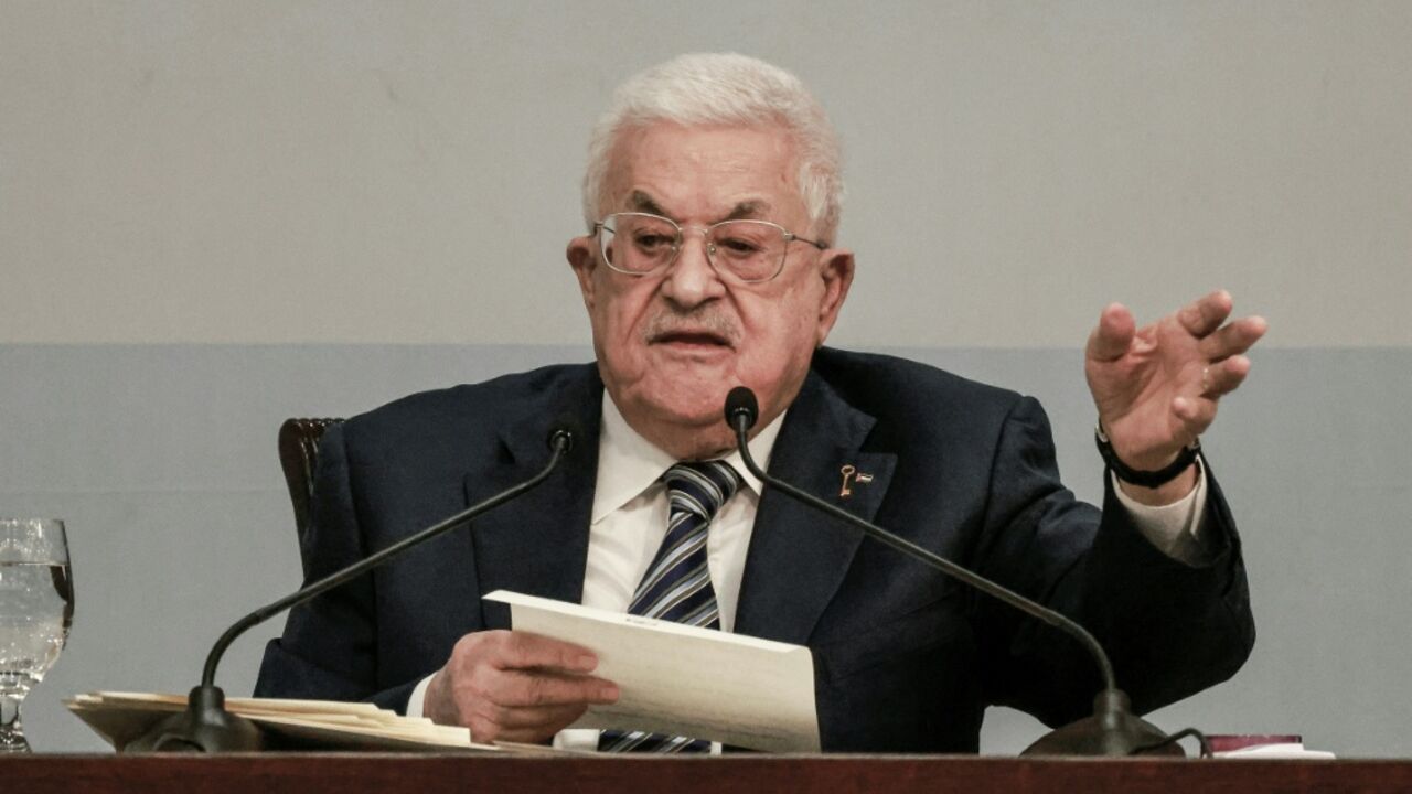 Palestinian president Mahmud Abbas has postponed legislative elections to September 2027, blaming Israeli 'obstacles'