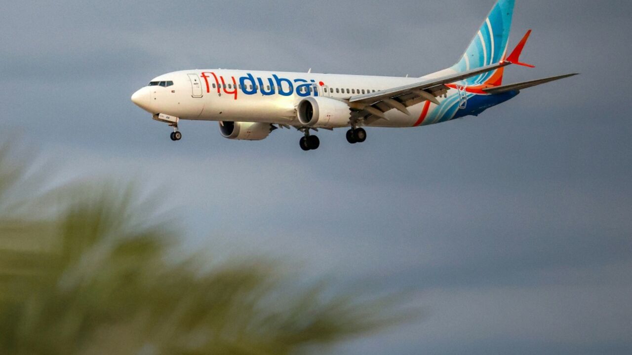 The attempted hijacking of the flydubai plane was foiled by passengers and the captain
