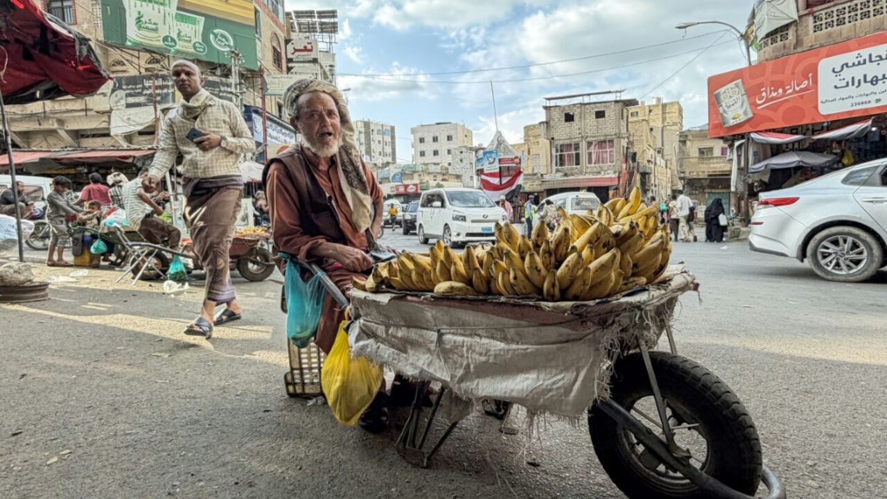 Taiz has become a focal point of Yemen's civil war