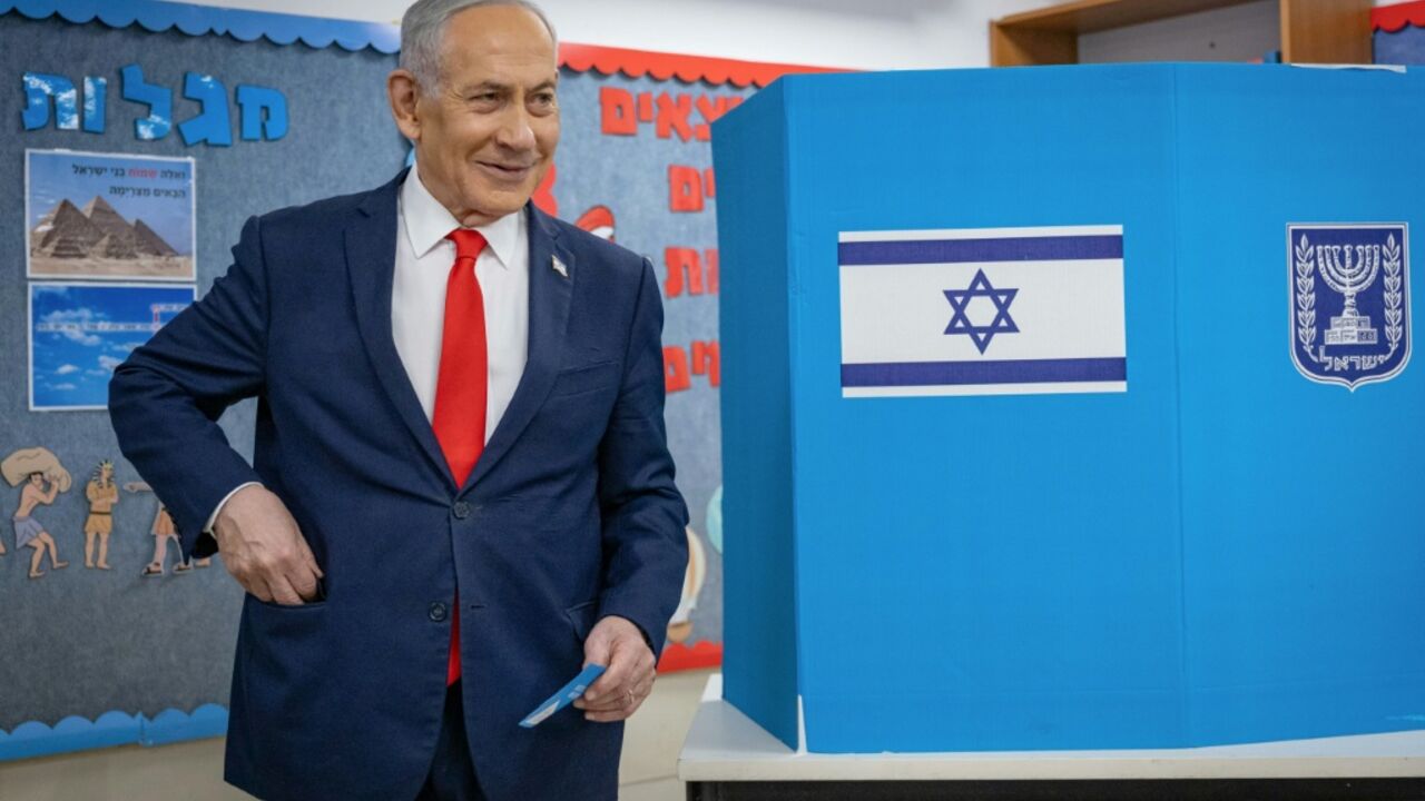 Benjamin Netanyahu is Israel's longest-serving prime minister