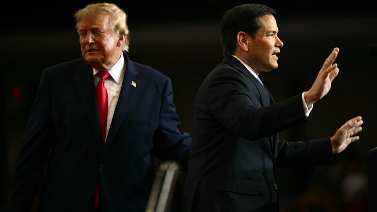 US Secretary of State Marco Rubio hosts G20 foreign ministers this week, setting the stage for December's leaders summit