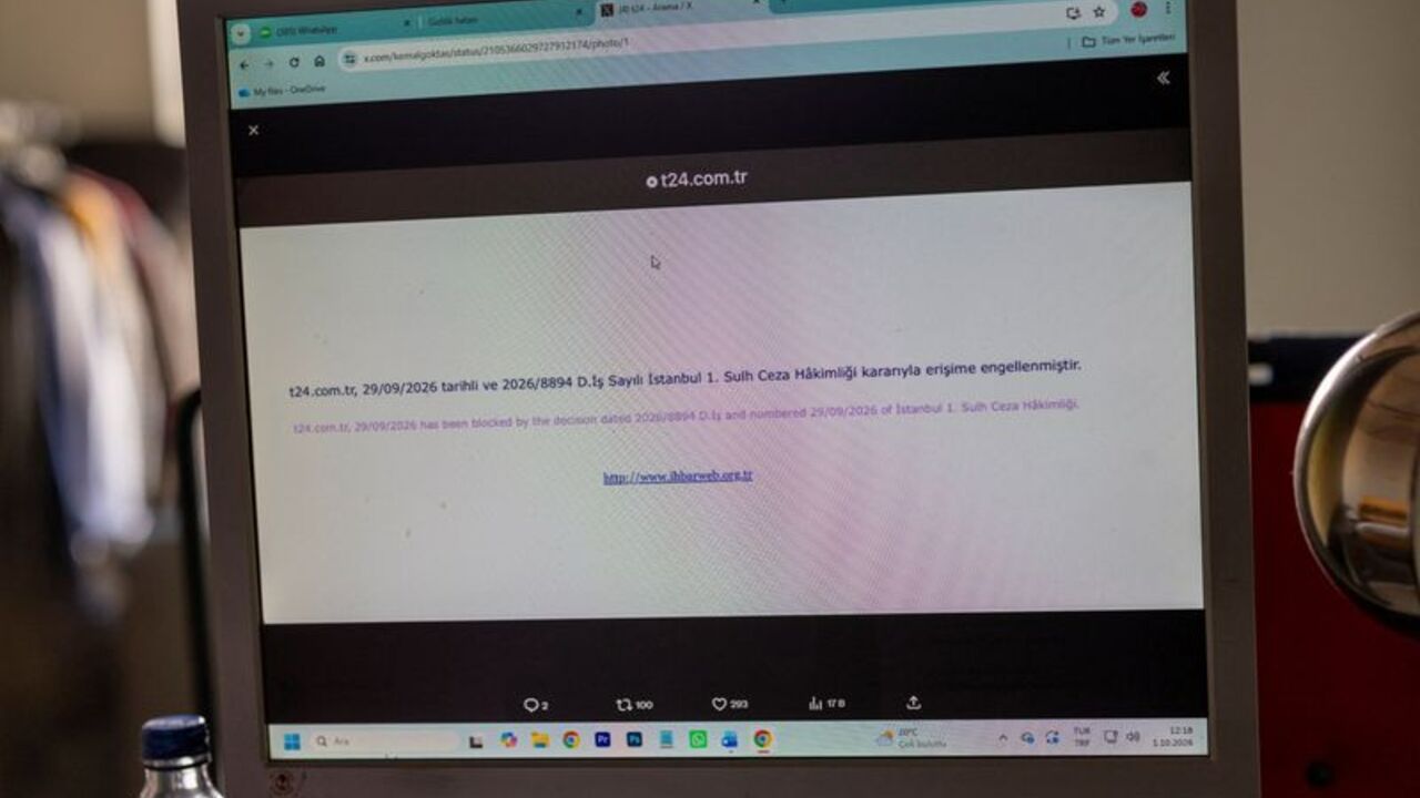 Turkish court orders access ban on popular news portal over 'LGBTQ+ propaganda'