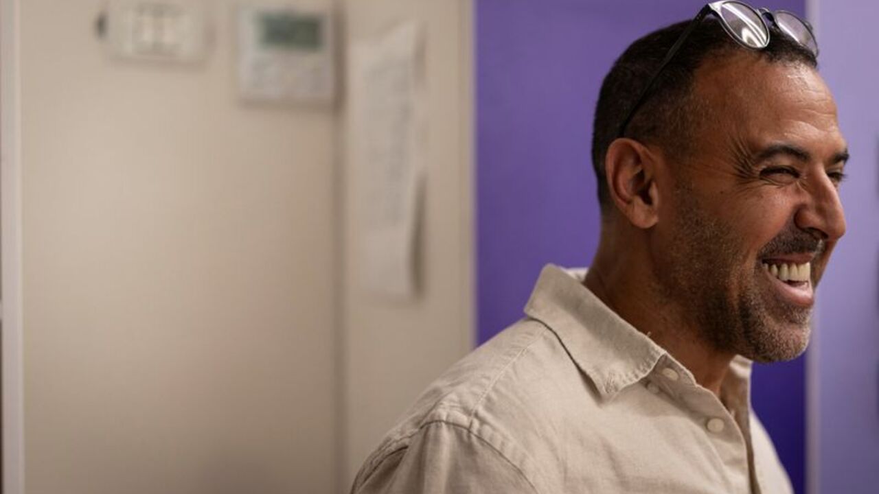For freed Israeli hostages, every moment is now precious
