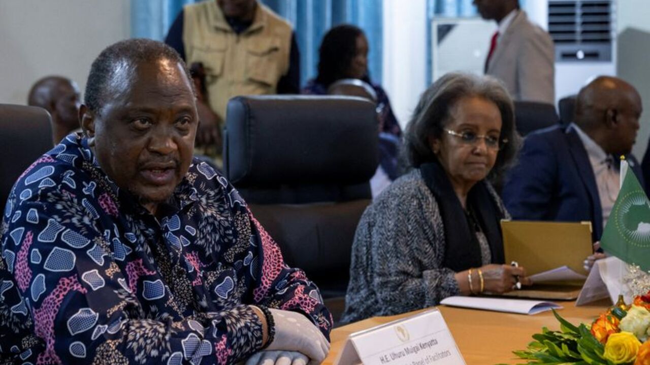 African Union delegation to visit Goma in push for eastern Congo peace talks