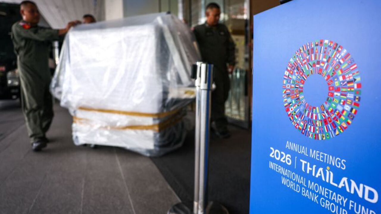 Preparations ahead of 2026 IMF-World Bank Annual Meetings, in Bangkok