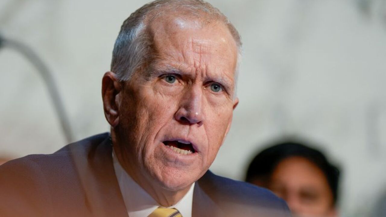 U.S. Senate Judiciary Committee vote on nomination of Acting Attorney General Blanche to be attorney general, in Washington