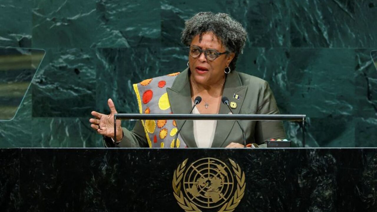 81st United Nations General Assembly at UN headquarters in New York City