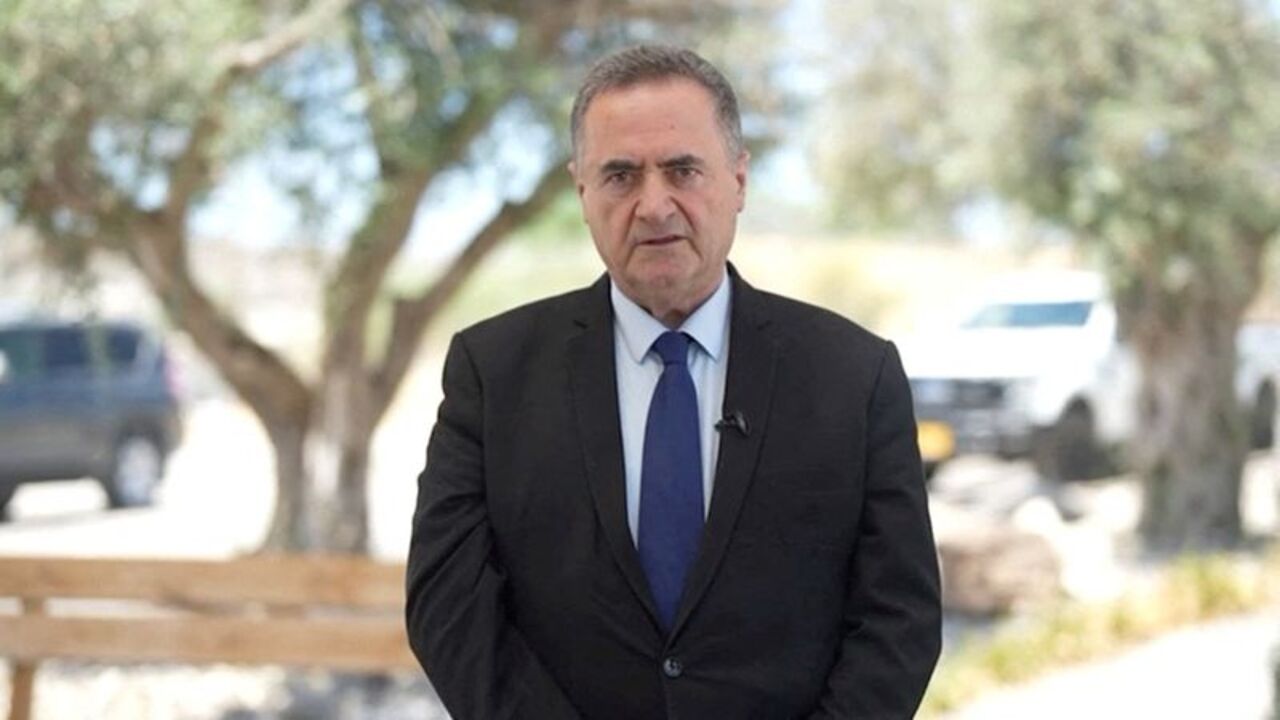 Israel's defence minister says senior Hamas leader detained in Gaza