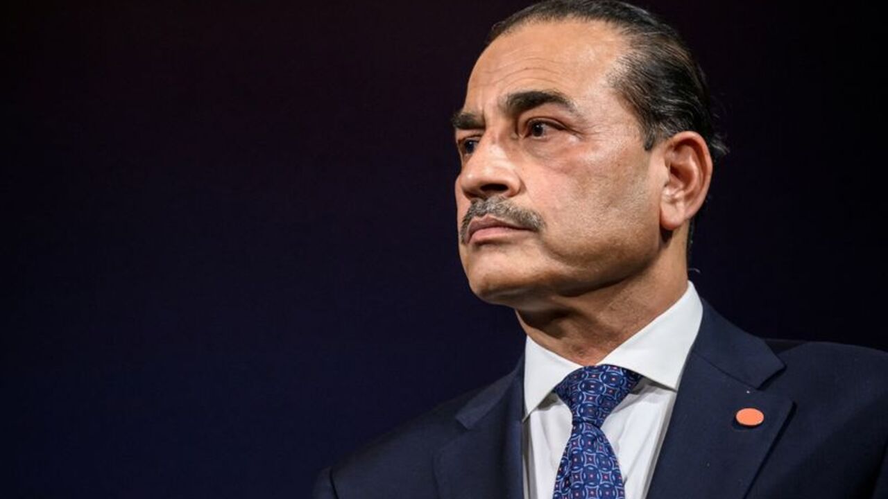 Pakistan's Chief of Army Staff Field Marshal Asim Munir looks on prior to a quadrilateral meeting between the United States, Iran, Pakistan and Qatar