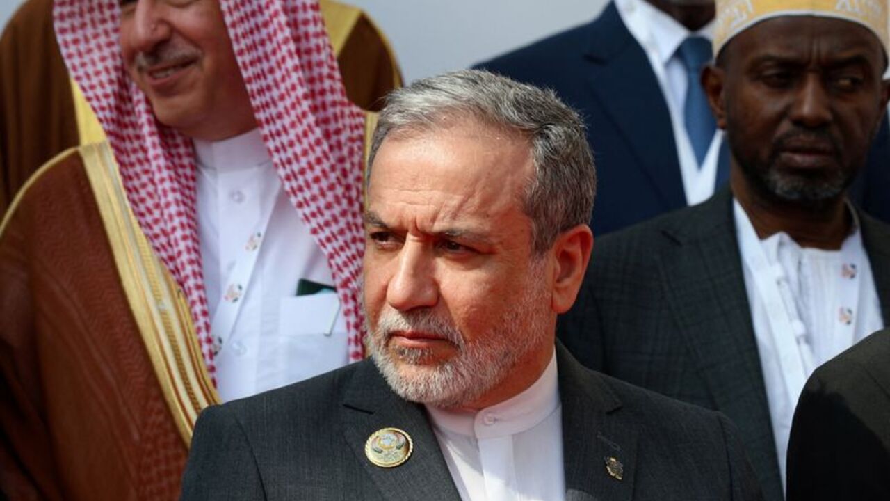 52nd OIC Council of Foreign Ministers, in Baghdad