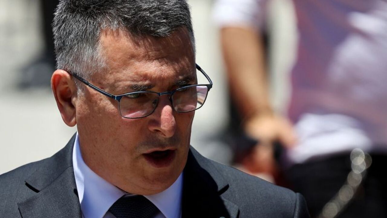 Israeli Minister of Foreign Affairs Gideon Sa'ar visits Argentina