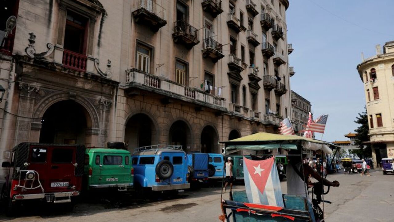 FILE PHOTO: How American fuel is reshaping life in Cuba