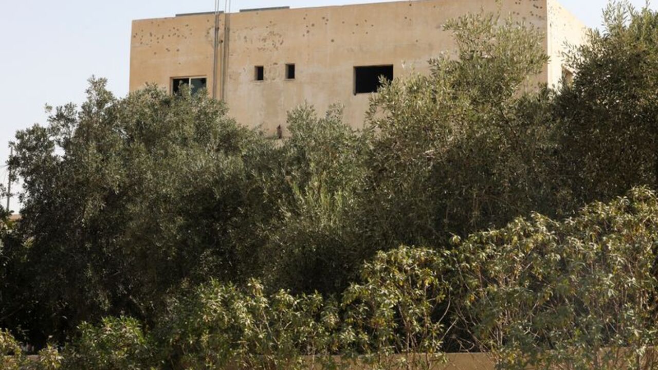 Jordan arrests three suspects in deadly church attack