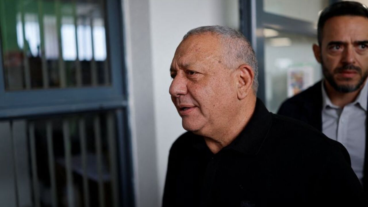 Israel holds first general election since October 7 Hamas attack