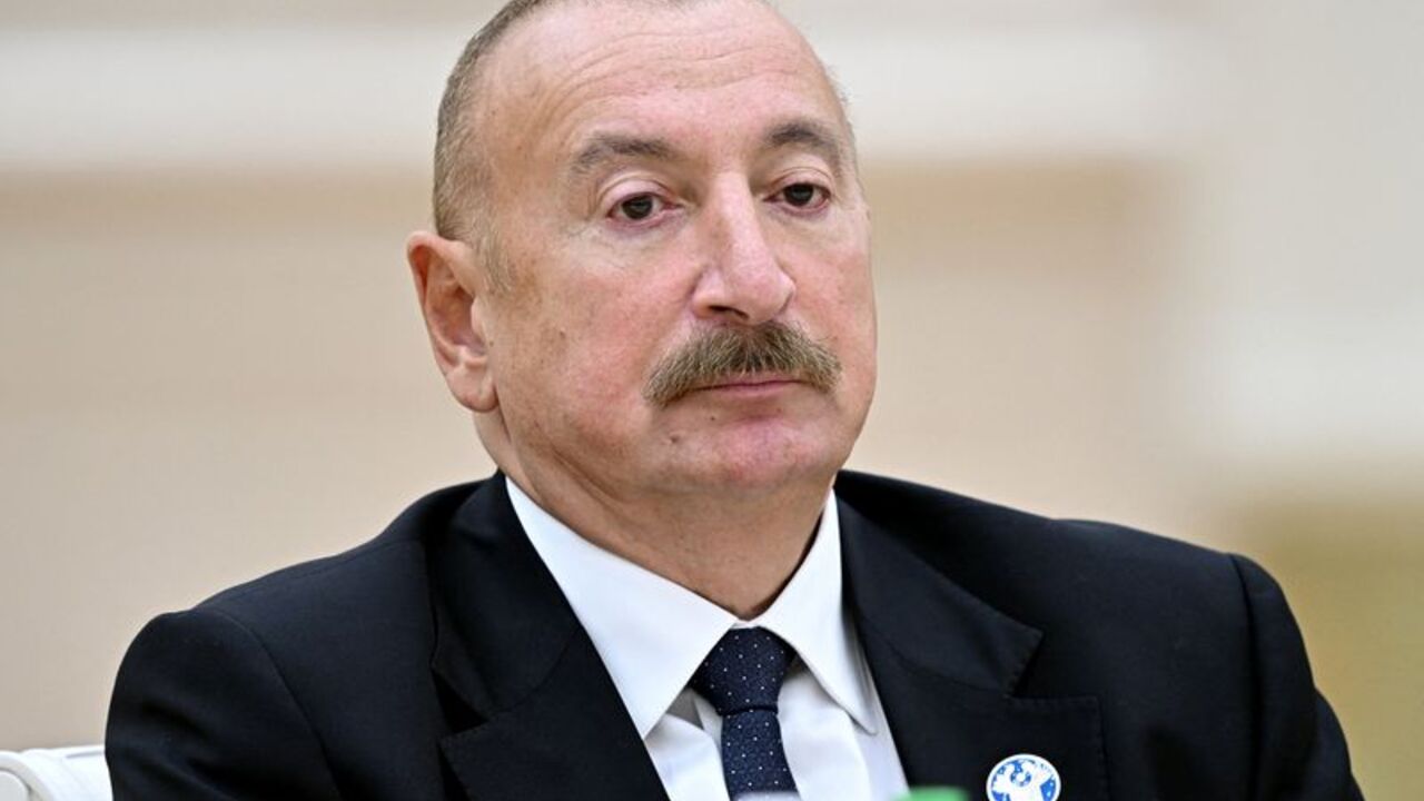 CIS Heads of State Council summit held in Turkmenistan