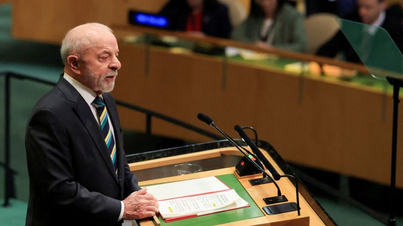 81st United Nations General Assembly at UN headquarters in New York City