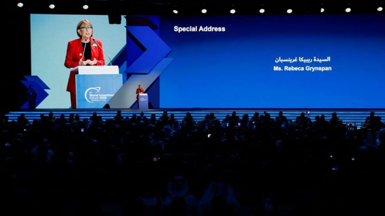 Doha hosts UN's 9th World Investment Forum, in Doha