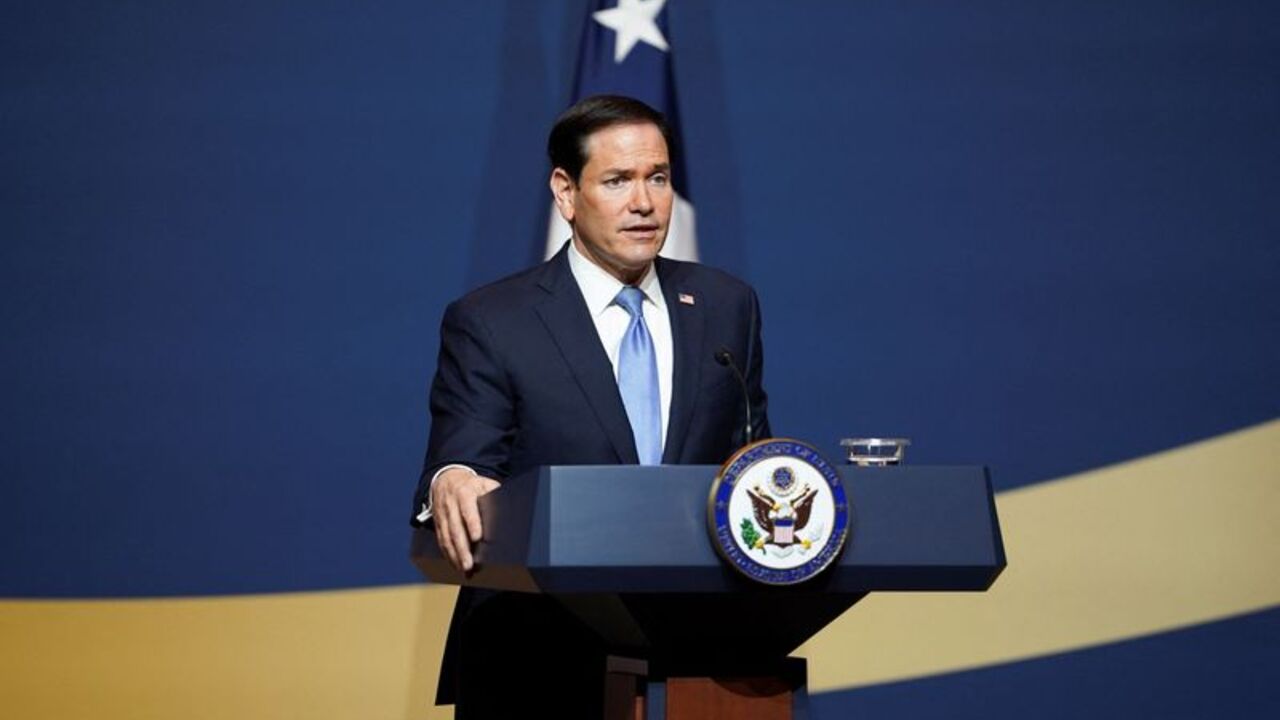 G20 foreign ministers' meeting in Atlanta, Georgia